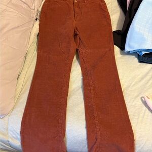 Old Navy Women's Flare Corduroy Jeans